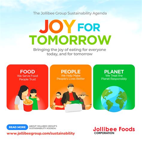 jollibee stakeholders